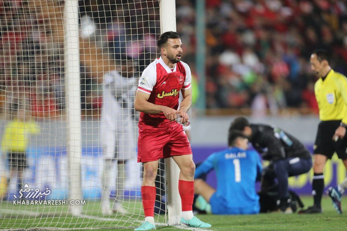 ضعف فنی پرسپولیس زیر آوار حواشی دفن نشود/ ۲ هافبک مشابه و یک چهره خاص که در فضای مجازی بیشتر کمک می کند!