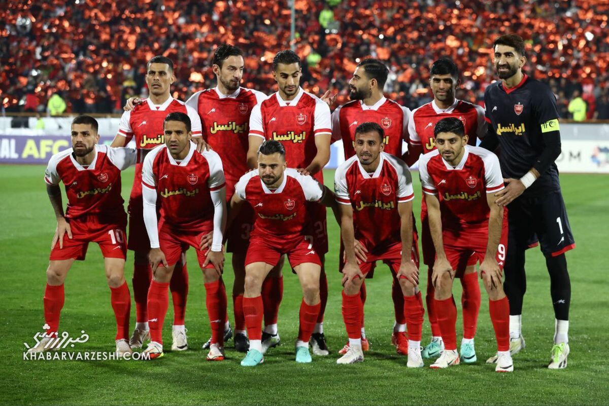 ششمین بازی بدون برد پرسپولیس/ پرسپولیس ۶۰ هزار نفر را عصبی کرد ششمین بازی بدون برد پرسپولیس/ پرسپولیس ۶۰ هزار نفر را عصبی کرد