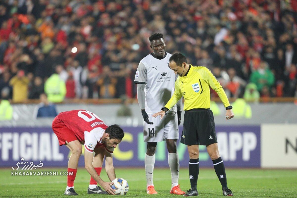پرسپولیس ،نمادی از فوتبال امروز ایران! پرسپولیس ،نمادی از فوتبال امروز ایران!