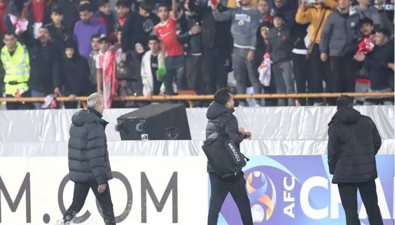اتحاد درویش و گلمحمدی برای فرار از برکناری/ نوشدارو بعد حذف پرسپولیس!