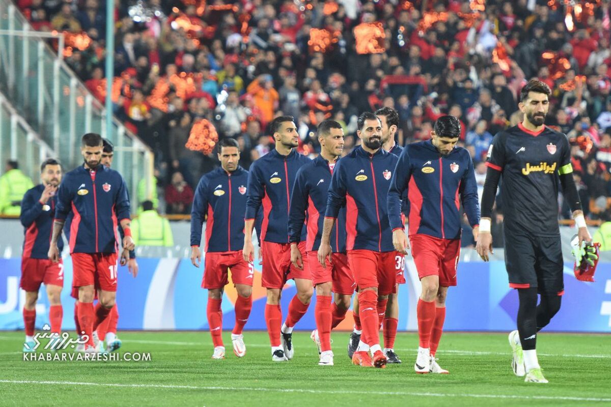 این غده سرطانی را از پرسپولیس بیرون کنید/ بیرانوند نبود ۵-۲ میباختیم/ پرسپولیس پاسخ بدی به هوادارانش داد این غده سرطانی را از پرسپولیس بیرون کنید/ بیرانوند نبود ۵-۲ میباختیم/ پرسپولیس پاسخ بدی به هوادارانش داد