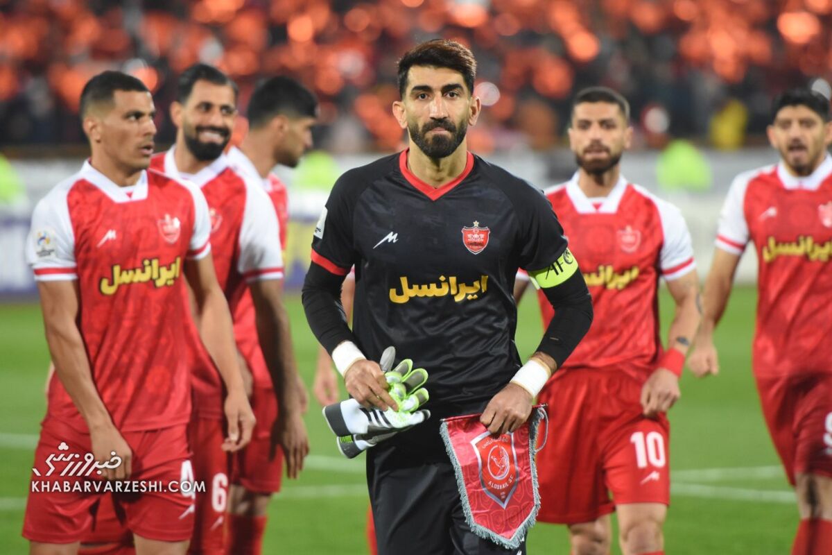 خبر خوش بیرانوند برای هواداران پرسپولیس/ بعد از دربی این ستاره را میبینیم خبر خوش بیرانوند برای هواداران پرسپولیس/ بعد از دربی این ستاره را میبینیم