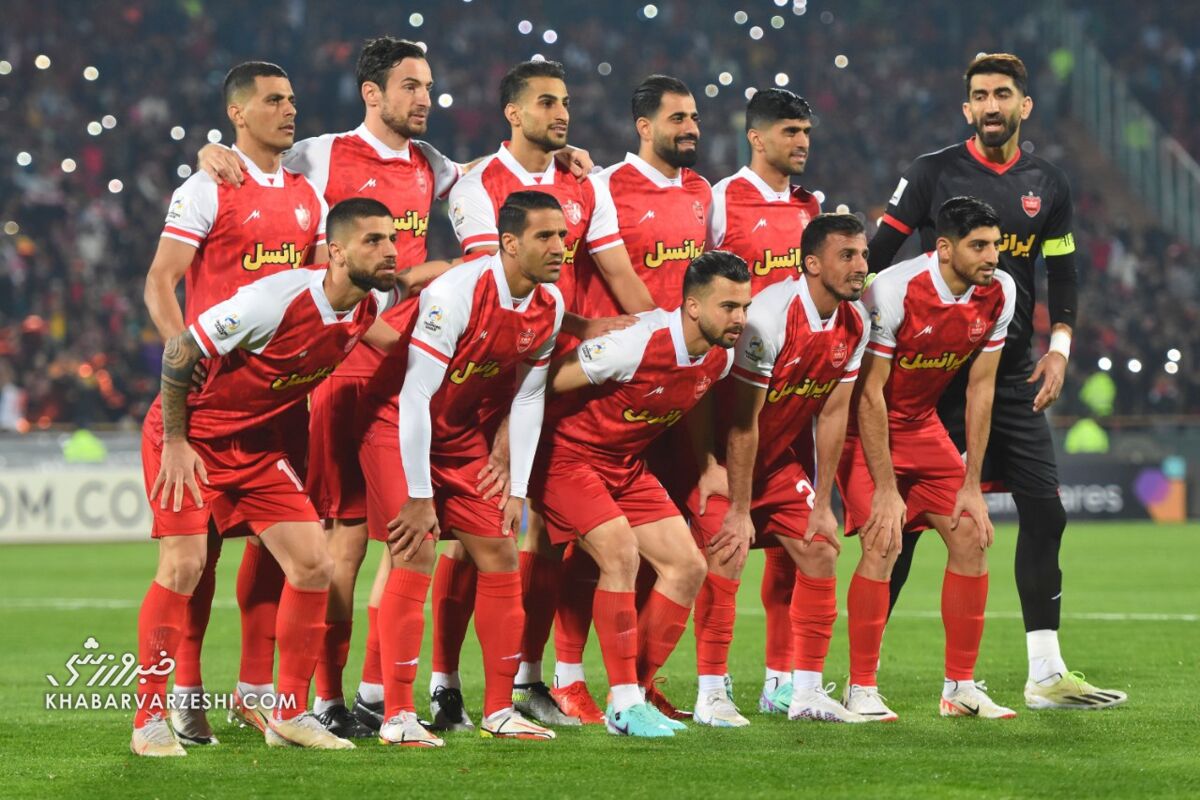 کلوب| آن شب، شب پرسپولیس نبود کلوب| آن شب، شب پرسپولیس نبود