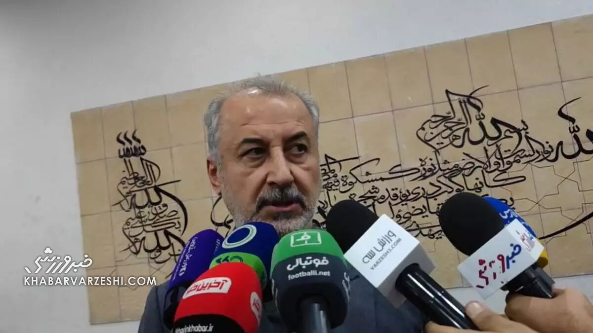 پارادوکس به سبک درویش؛ بالاخره مهاجم را باید سرمربی معرفی کند یا خودتان میخرید؟/ با همین سقف هم میتوانستید برای پرسپولیس نبیل باهویی را نخرید! درویش پرسپولیس
