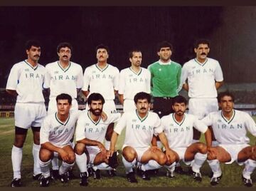 آماده سازی عجیب ستارگان استقلال و پرسپولیس +عکس 