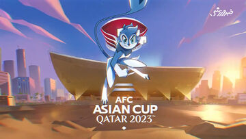 ویدیو| رونمایی از سابوگ عروسک جام ملت‌های آسیا ۲۰۲۳