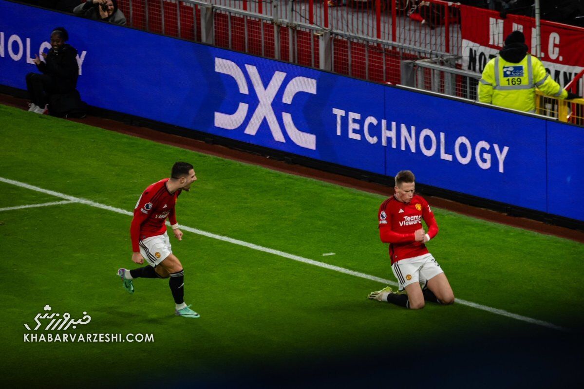 برد بزرگ شیاطینسرخ مقابل شیرهای لندن/ سیتی باز هم باخت/ لیورپول به رده دوم رسید