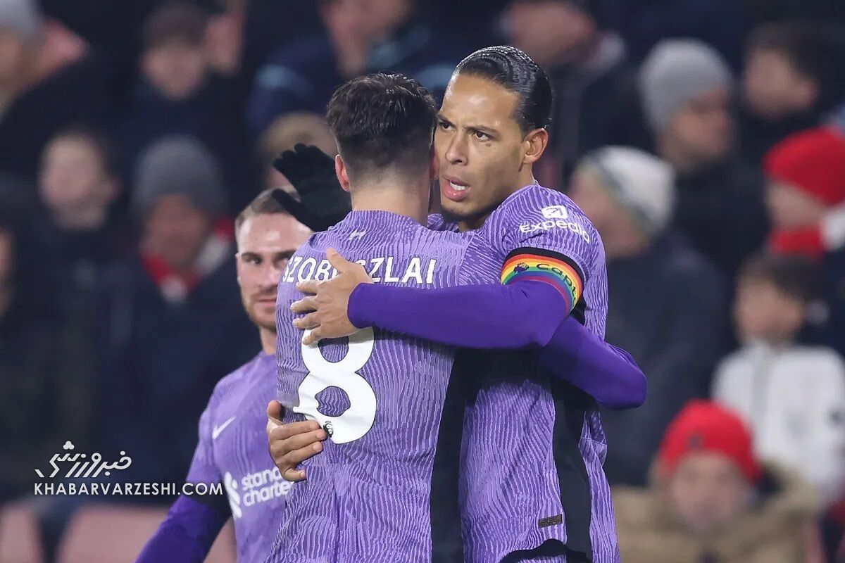 برد بزرگ شیاطینسرخ مقابل شیرهای لندن/ سیتی باز هم باخت/ لیورپول به رده دوم رسید