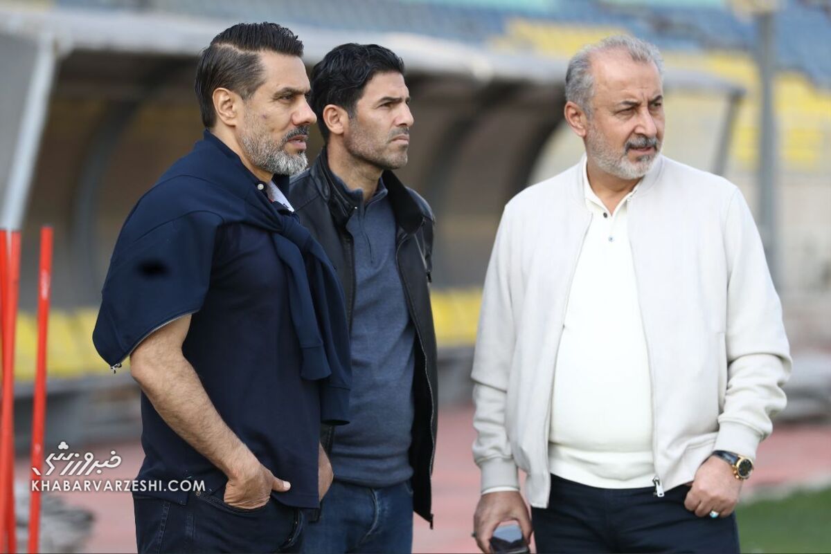 الگوی اروپایی مدیرعامل پرسپولیس برای جذب بازیکن/ باهویی دیگری سرخپوش میشود؟! الگوی اروپایی مدیرعامل پرسپولیس برای جذب بازیکن/ باهویی دیگری سرخپوش میشود؟!