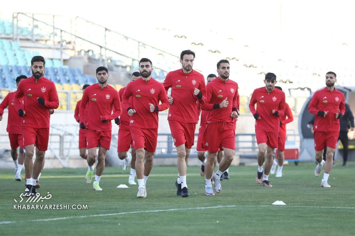 یک اتفاق مهم در ترکیب پرسپولیس مقابل هوادار یک اتفاق مهم در ترکیب پرسپولیس مقابل هوادار