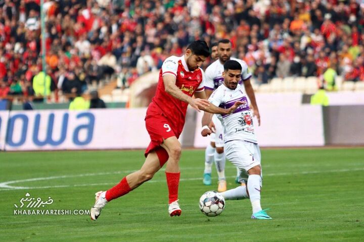 گل مهدی ترابی؛ پرسپولیس - هوادار