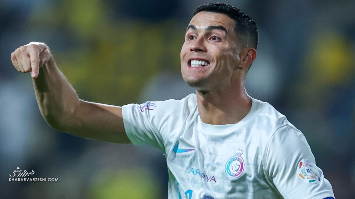 هیجان کریستیانو رونالدو بعد از ۱۲۰۰ بازی: هنوز تمام نشده! هیجان کریستیانو رونالدو بعد از ۱۲۰۰ بازی: هنوز تمام نشده!