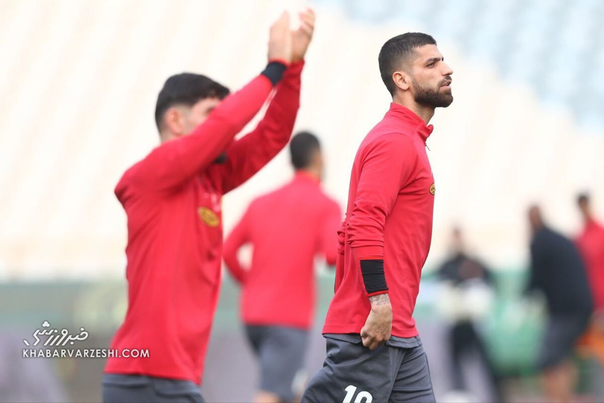 ستارههای پرسپولیس فردا در آغوش تارتار ستارههای پرسپولیس فردا در آغوش تارتار