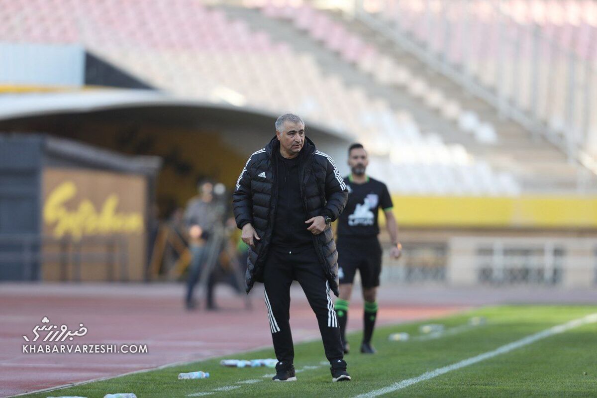 ساکت الهامی: اگر برد میخواستم استقلال را میبردم/ سر پل صراط منتظرت هستم آقای علیپور/ وقتی گفتم کجا می روم گفت دیوانه شدهای؟/ این تیم کیروش است نه قلعهنویی!