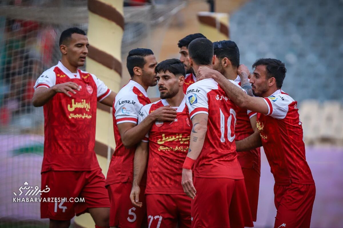 جمشید شاه محمدی: پرسپولیس مثل آب خوردن این استقلال را می‌برد/ بازی ۲ – صفر می‌شود؛ عالیشاه و گولسیانی هم گل می‌زنند