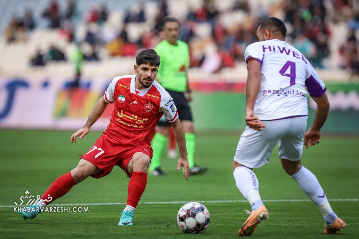واکنش مدیرعامل ملوان به جذب ستاره پرسپولیس واکنش مدیرعامل ملوان به جذب ستاره پرسپولیس