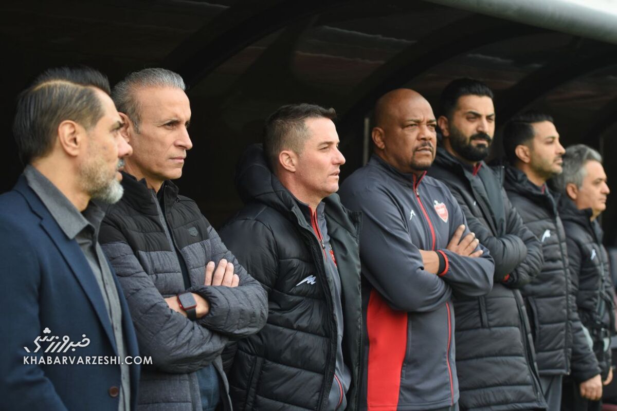 اگر یحیی در پرسپولیس بماند خیلی خوشحال میشوم/ برانکو و اسکوچیچ همیشه آماده اند!