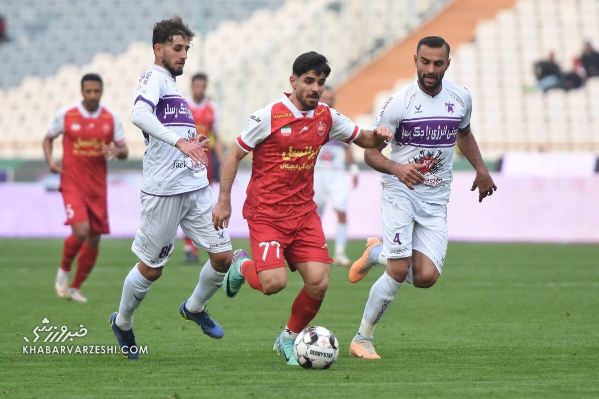 روز تسویه حساب پدیده پرسپولیس با درویش فرا رسید! روز تسویه حساب پدیده پرسپولیس با درویش فرا رسید!