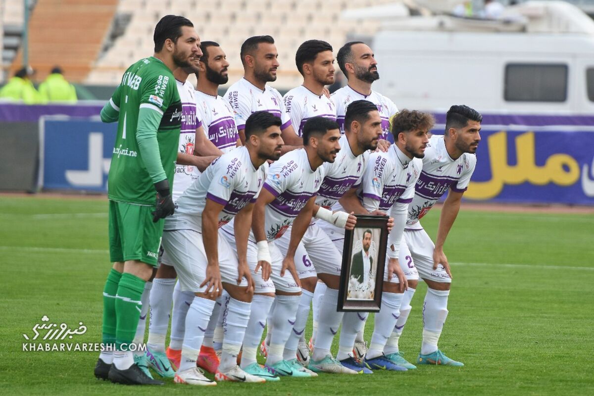 پرسپولیس با برد به استقبال استقلال رفت/ عبور سرخها از هوادار به عشق دربی