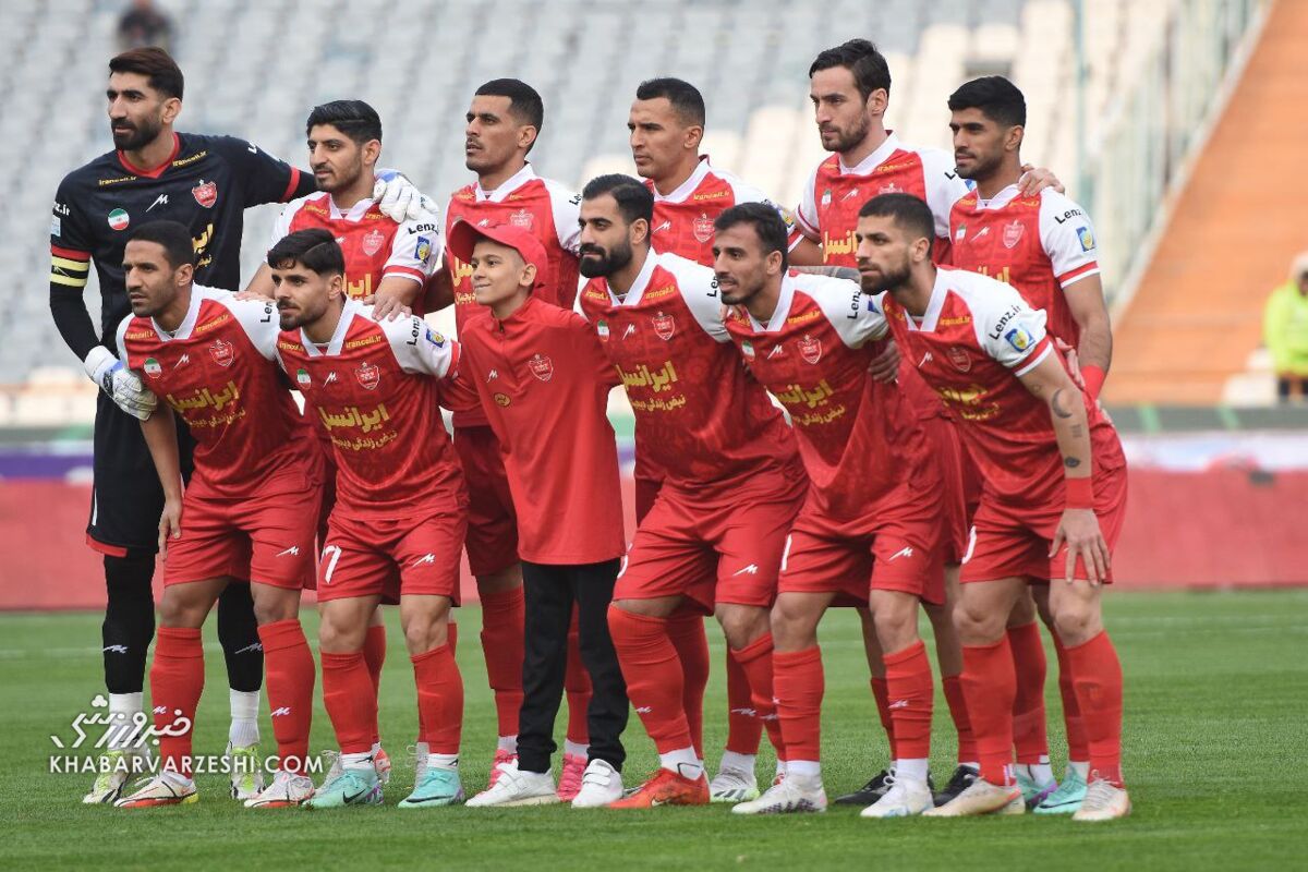 عکس| پرسپولیس آماده نبرد دربی با این ۳ بازیکن عکس| پرسپولیس آماده نبرد دربی با این ۳ بازیکن