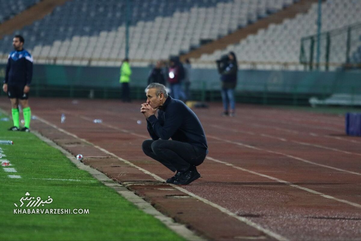 گل‌محمدی تنها در یک صورت به فدراسیون فوتبال می‌رود