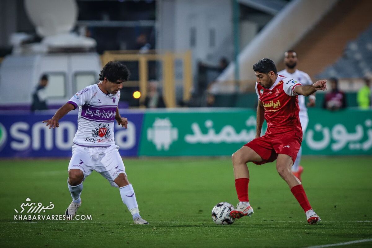 ترابی اسطوره پرسپولیس را جا گذاشت!