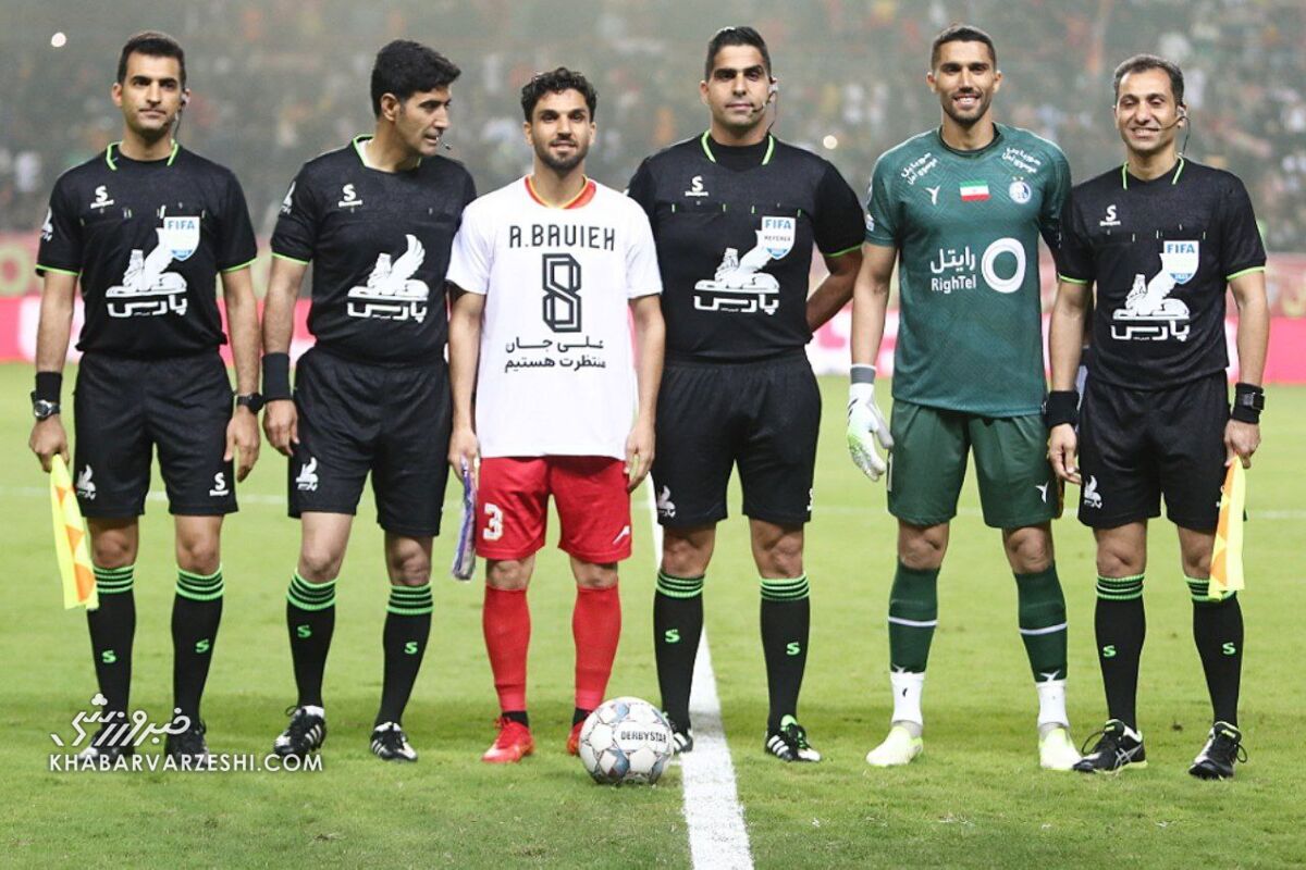 استقلال به دیوار فولادی خورد/ آبیها قبل از دربی گلزنی را فراموش کردند