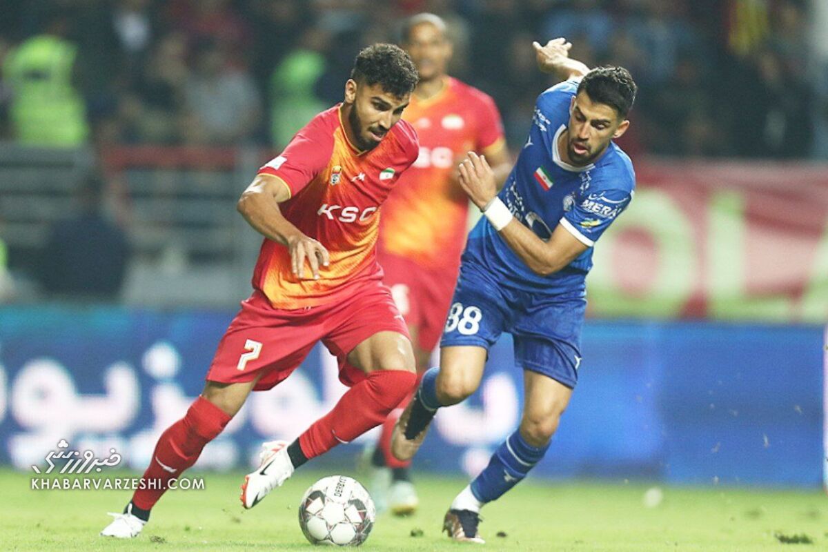 دردسر استفاده همزمان از بازیکن خارجی/ دیدار استقلال و فولاد ۳-۰ میشود؟ دردسر استفاده همزمان از بازیکن خارجی/ دیدار استقلال و فولاد ۳-۰ میشود؟