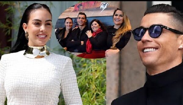 عکس| سلیقه جورجینا کار دست کریس داد/ مدل آرژانتینی از خط قرمز خانوادگی عبور کرد!