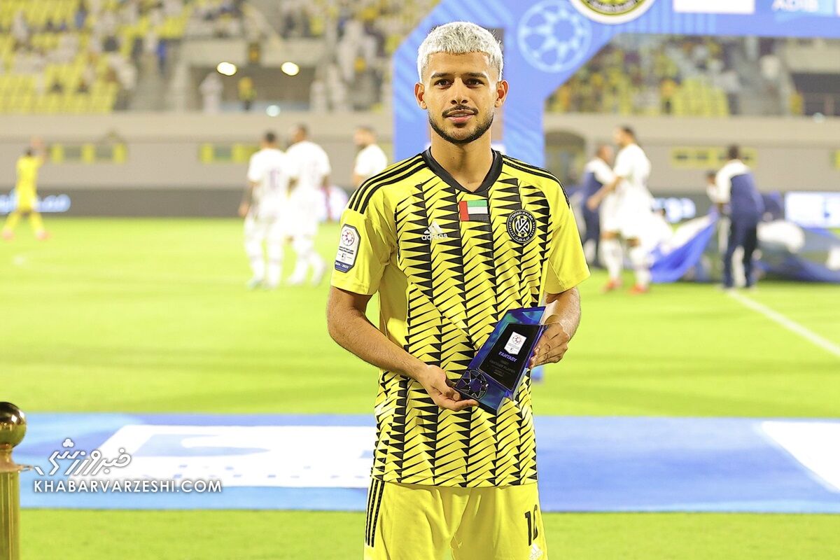 عکس| مهدی قایدی با یک استایل و سوژه جدید/ بازیکن موردعلاقه مجیدی، آرسن ونگر شد! عکس| مهدی قایدی با یک استایل و سوژه جدید/ بازیکن موردعلاقه مجیدی، آرسن ونگر شد!