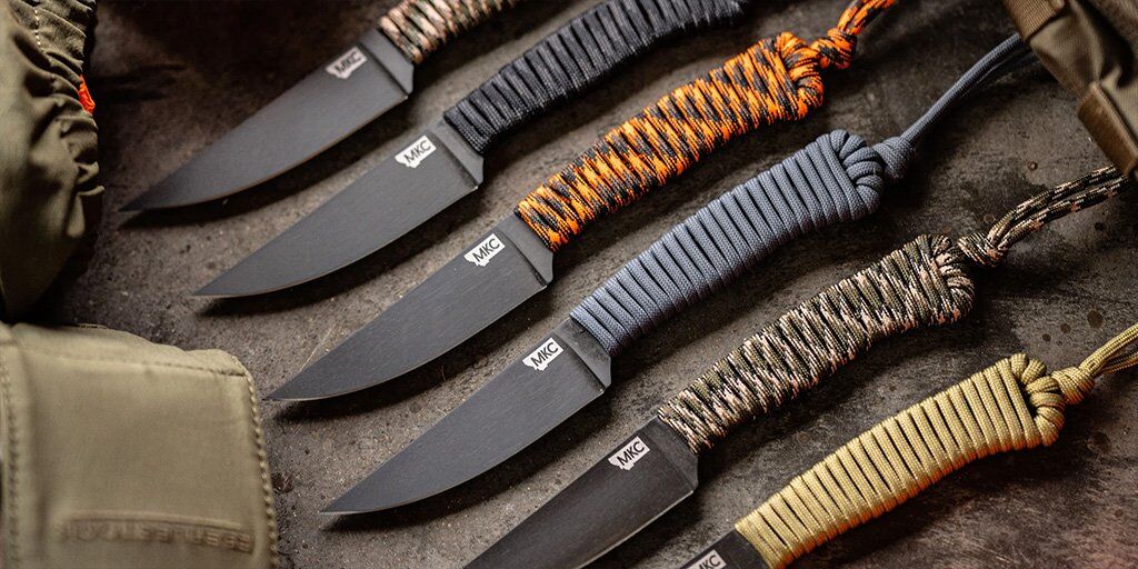 چاقوی پرتابی