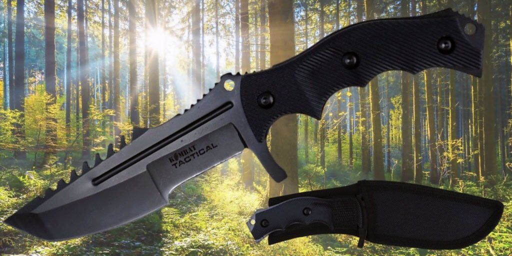 برندهای چاقو سفری