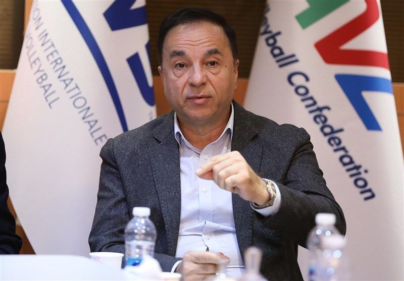 ۴ گزینه نهایی برای سرمربی تیم ملی والیبال مشخص شد ۴ گزینه نهایی برای سرمربی تیم ملی والیبال مشخص شد