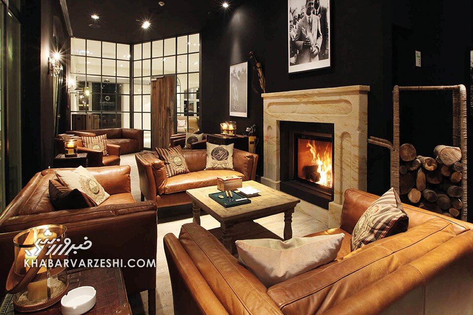 تصاویر| سیرک بادنبادن تکرار نمیشود/ اقامتگاه آرامشبخش تیم ملی انگلیس برای یورو ۲۰۲۴