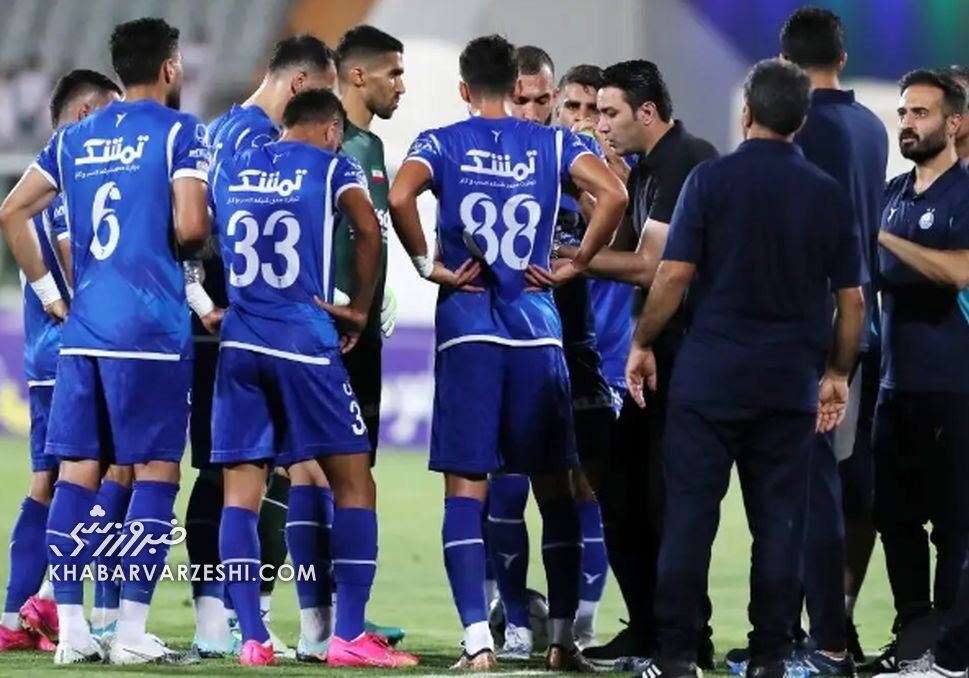نقلوانتقالات دردسرساز برای استقلال/ بازی بزرگ با آتش؛ نکونام در نقش بمب ساعتی ظاهر میشود؟ جواد نکونام - استقلال