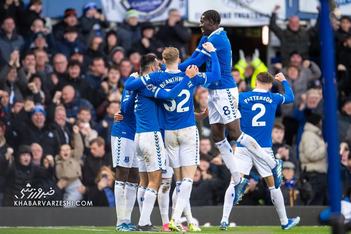 سیتی با کامبک مقابل حریف مرموز جان گرفت/ بحران چلسی با شکست مقابل تیم بحرانزده اوج گرفت