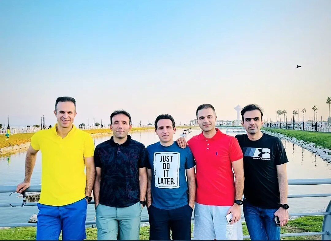 عکس| داور دربی به تهران رسید/ انتخاب کمیته داوران از بین ۶ گزینه بینالمللی