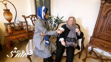 ویدیو| ماجرای شعر «گلبرگ مغرور» از زبان همسر زنده‌یاد ناصر حجازی