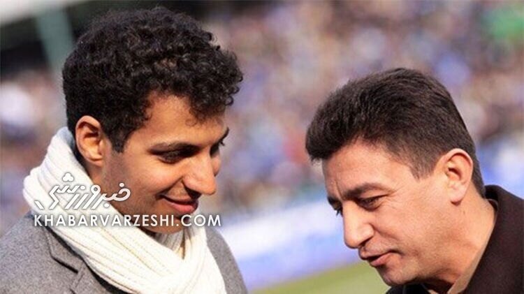 مرور قهر و آشتیهای مهم و بیسرانجام فوتبالی/ چه کسی نکونام و گلمحمدی را به زور آشتی میدهد؟