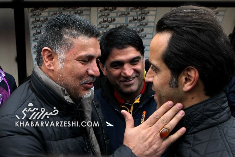 مرور قهر و آشتیهای مهم و بیسرانجام فوتبالی/ چه کسی نکونام و گلمحمدی را به زور آشتی میدهد؟