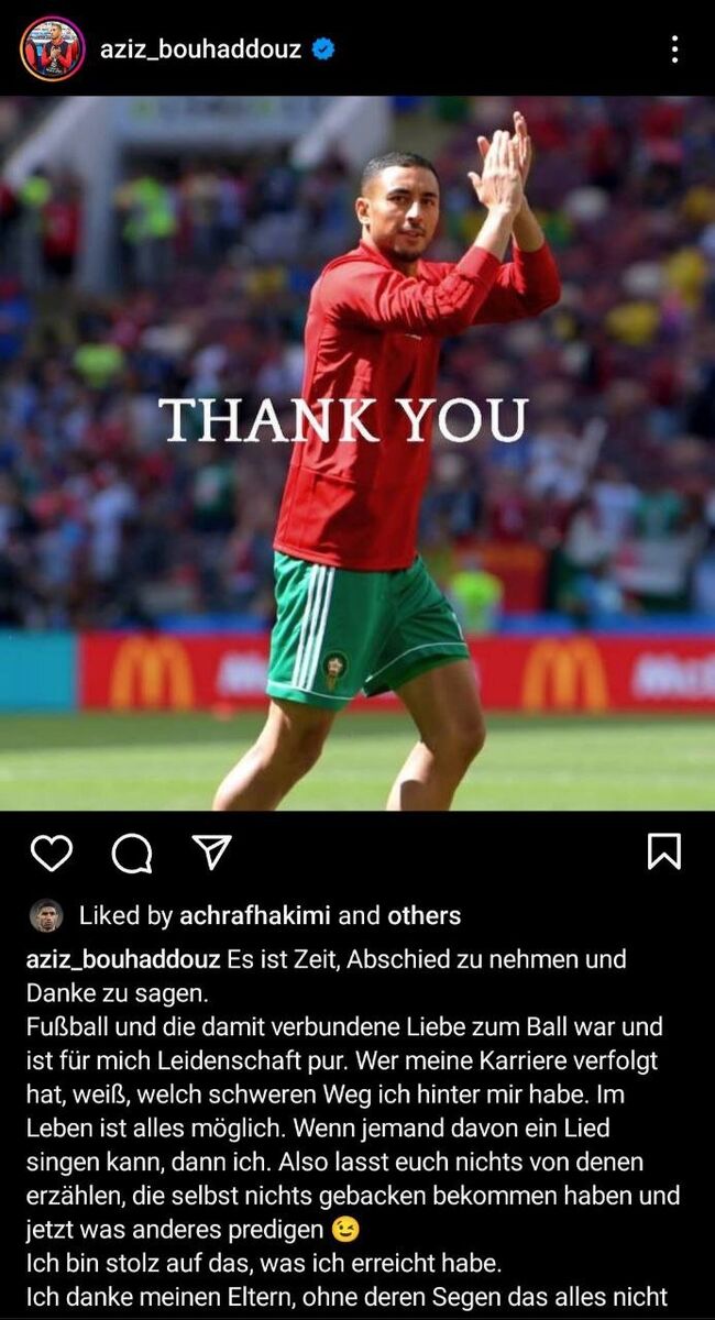 عکس| منجی ایران در جامجهانی از فوتبال خداحافظی کرد