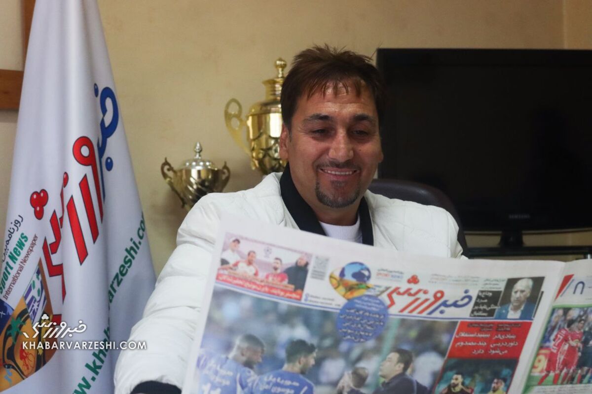 اعتراف تکاندهنده ستاره استقلال و پرسپولیس: طی ۳ ماه هم معتاد شدم هم قاچاقچی، هم حبس ابد گرفتم!/ زرینچه ۱۰ سال اجاره خانهام را میداد علی اکبریان