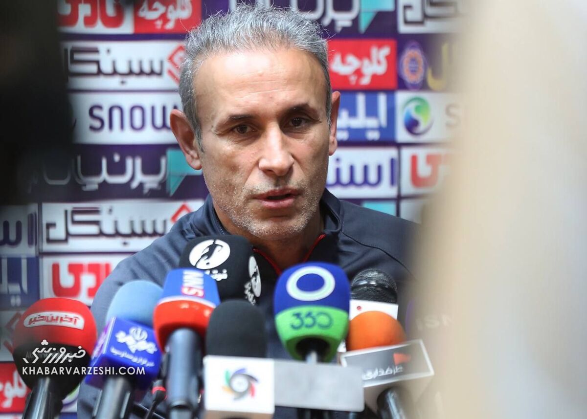تیم جدید گلمحمدی مشخص شد/ قرارداد سرمربی سابق پرسپولیس چقدر خواهد بود؟ تیم جدید گلمحمدی مشخص شد/ قرارداد سرمربی سابق پرسپولیس چقدر خواهد بود؟