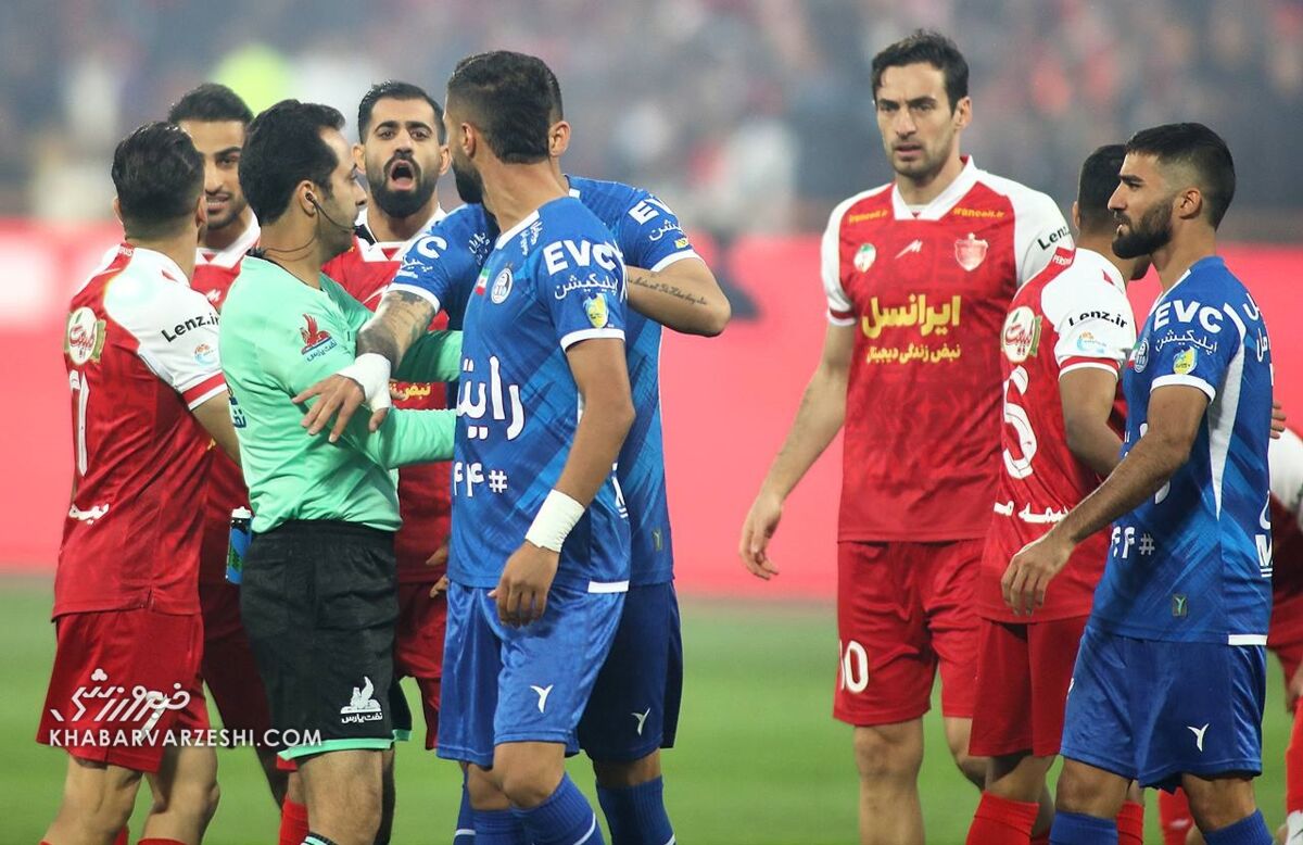 اتفاق جالب پیش از دربی در اردوی استقلال و پرسپولیس