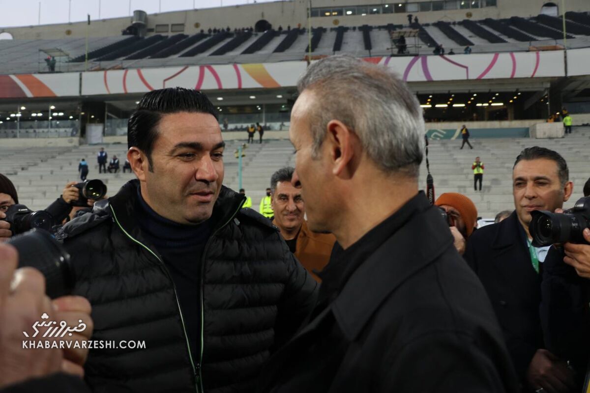 گل عالیشاه مفتترین گلی بود که استقلال تاکنون خورده/ اگر تیم نکونام برنده میشد معجزه بود/ اتفاقاً با VAR پنالتی صددرصد بود