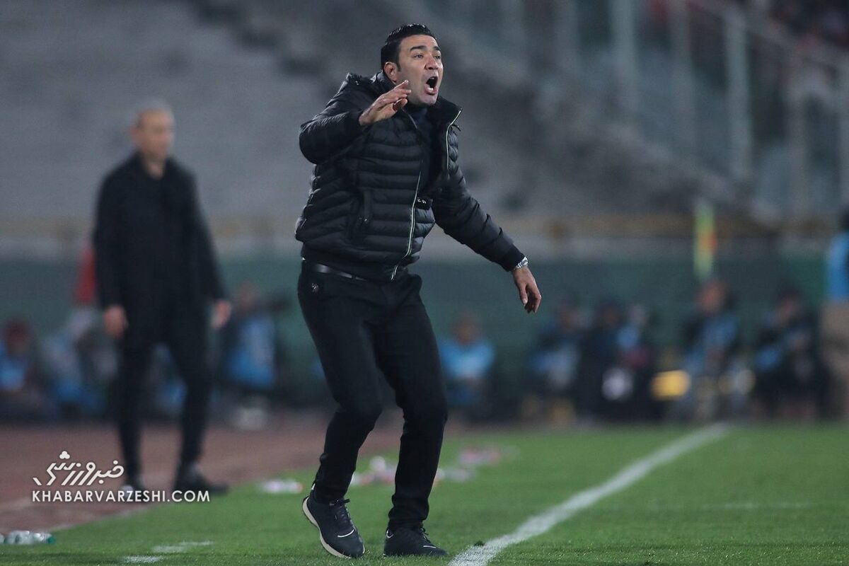 حمله بیسابقه نکونام علیه خطیر و مدیران استقلال؛ نامه اخراج من را در دستشان دارند/ آقای مدیرعامل گفت قلیزاده و جهانبخش را بگیریم/ میخواهند گردن ما را بزنند!