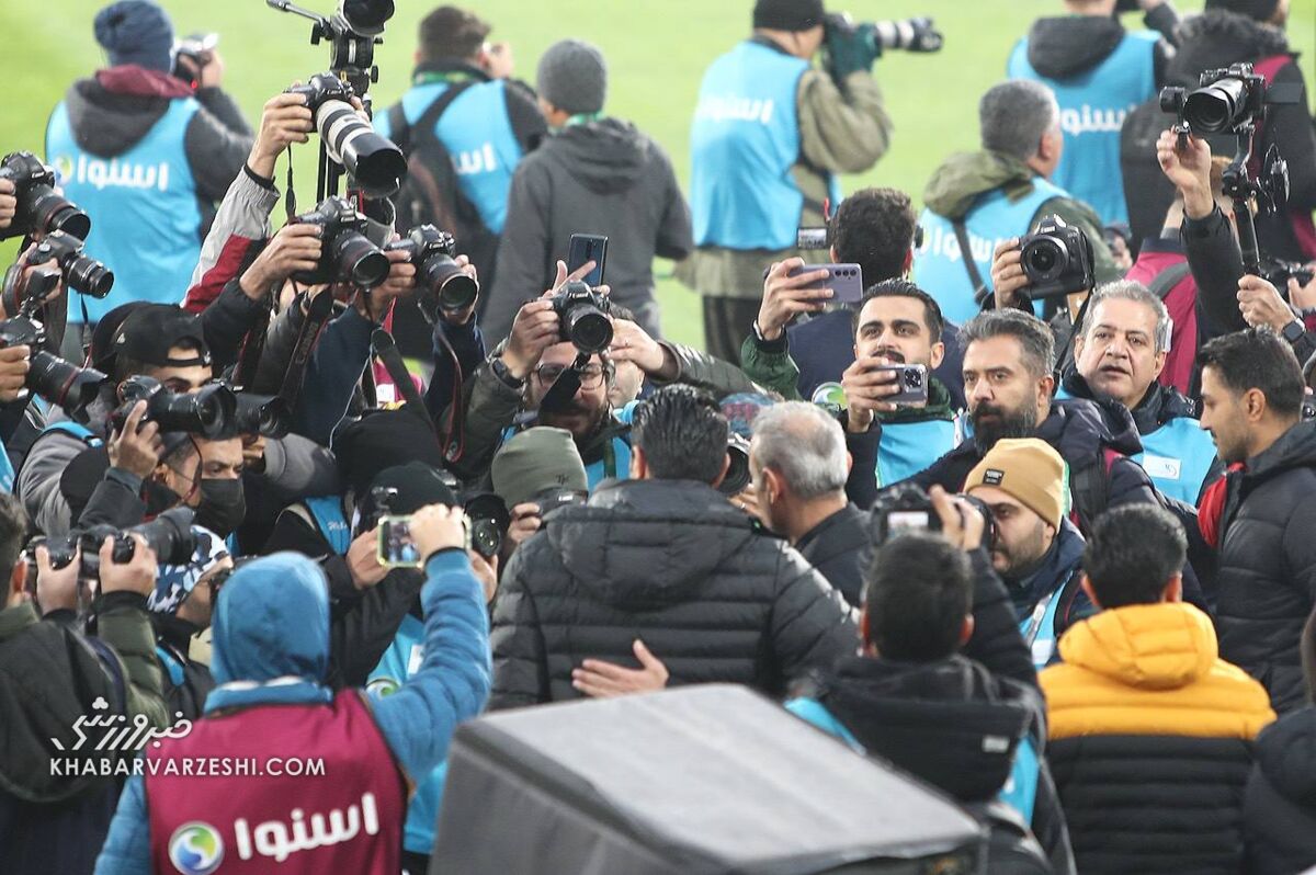 یحیی گلمحمدی و جواد نکونام