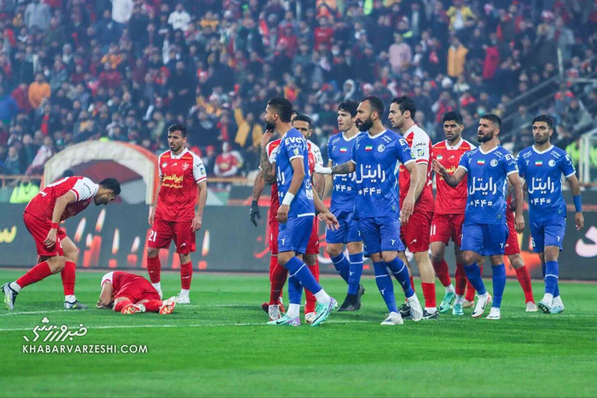 دربی ۱۰۲ تمام شد، دعوا نه!/ ذهن فوتبال در پنجشنبه فریز شده است دربی ۱۰۲ تمام شد، دعوا نه!/ ذهن فوتبال در پنجشنبه فریز شده است