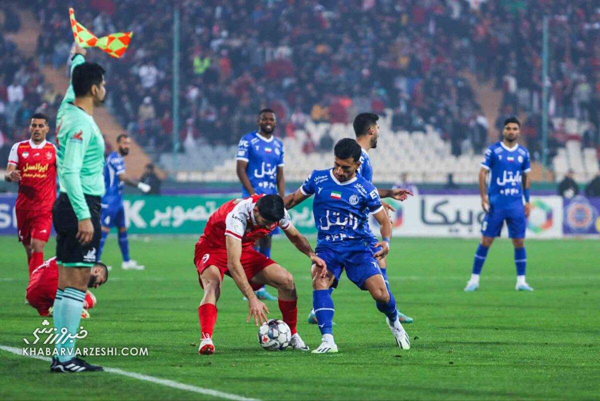 ضدحمله فوری باشگاه استقلال در ماجرای شکایت بازی/ ۷ پرسپولیسی دادگاهی میشوند ضدحمله فوری باشگاه استقلال در ماجرای شکایت بازی/ ۷ پرسپولیسی دادگاهی میشوند