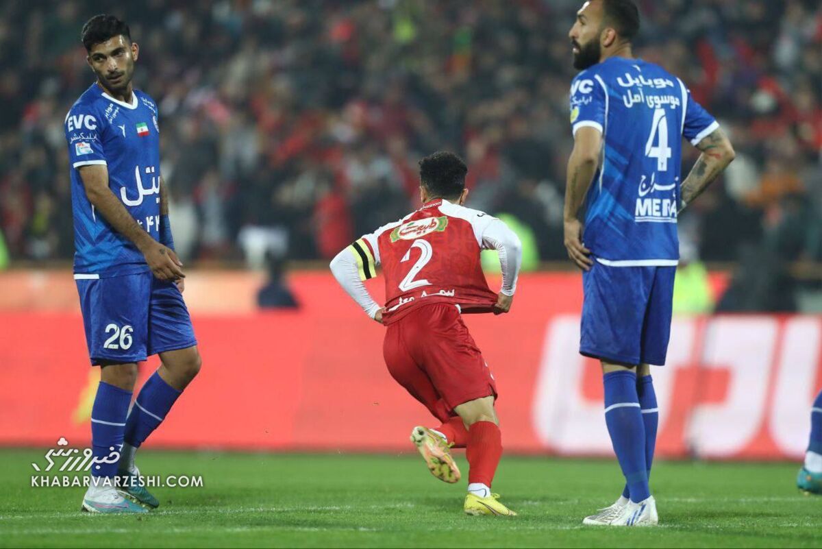 اوضاع استقلال با این مساوی وخیم شد/ سپاهان رسید، پرسپولیس هم می‌آید!/ من نگران استقلالم